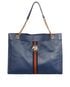 Large Rajah Tote Bag, front view